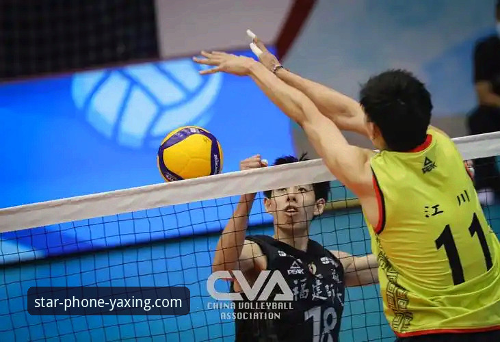 从亚星手机版官网，洞悉一场青春风暴背后的竞技哲学