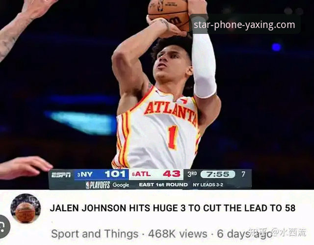 亚星手机版官方网站 NBA季后赛尼克斯140-89大胜老鹰深度评测:历史性半场47分差距背后的战术解析