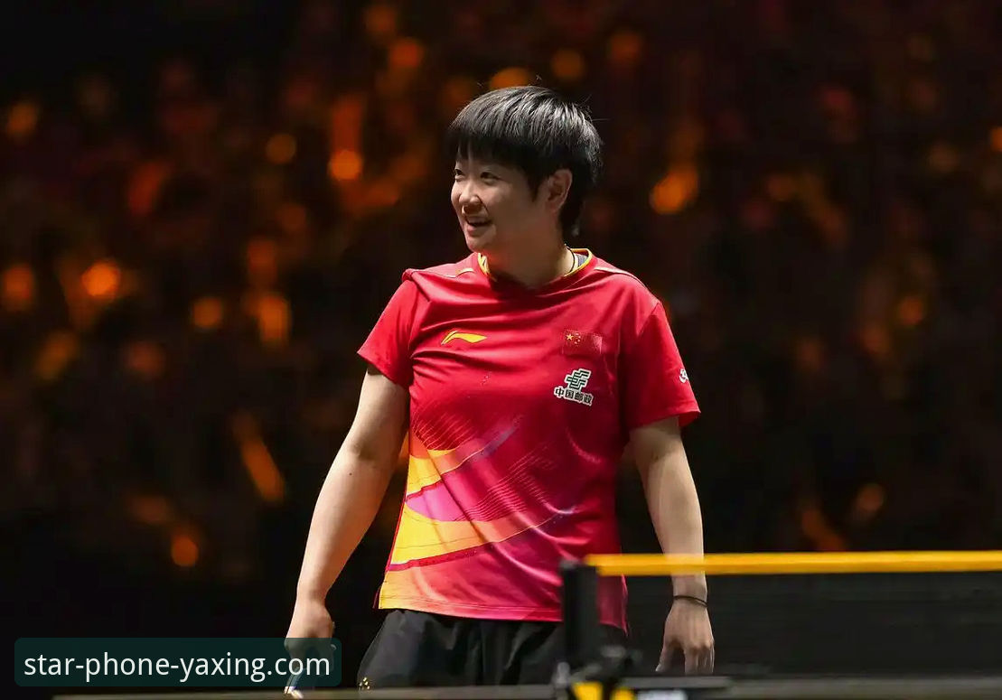 孙颖莎首轮技术状态深度解析：从波动到掌控的实战样本